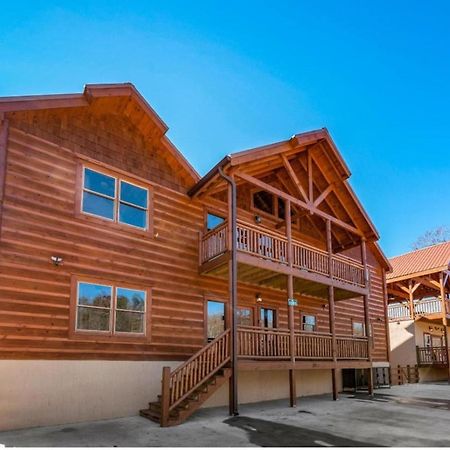 Jericho Way Sevierville Exterior foto