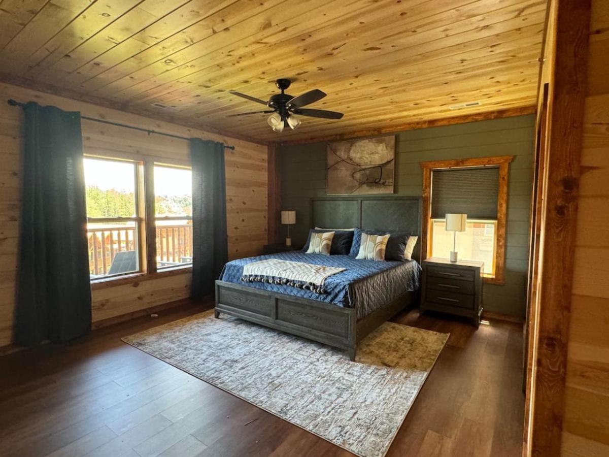 Jericho Way Sevierville Exterior foto