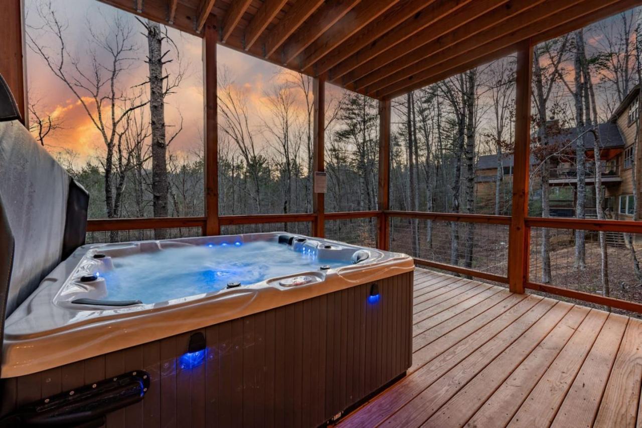 Jericho Way Sevierville Exterior foto