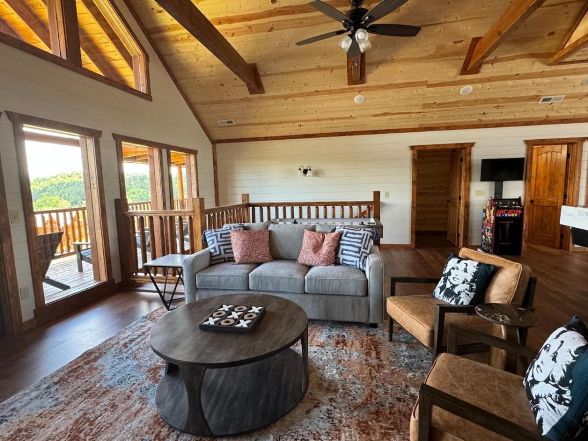 Jericho Way Sevierville Exterior foto