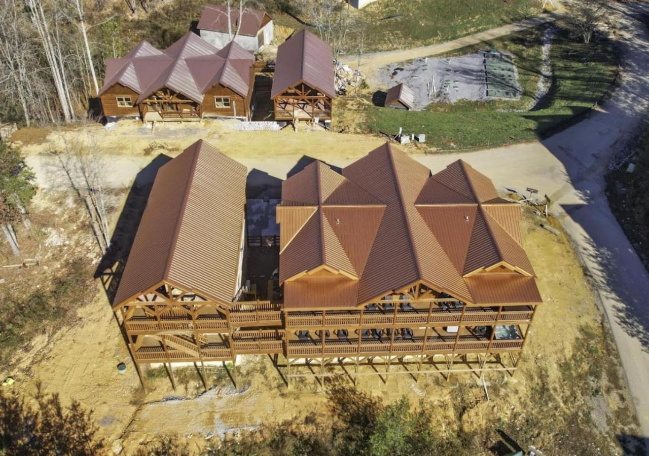 Jericho Way Sevierville Exterior foto