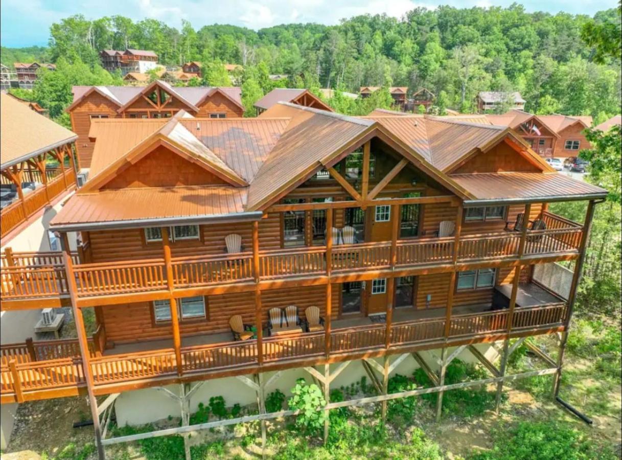 Jericho Way Sevierville Exterior foto