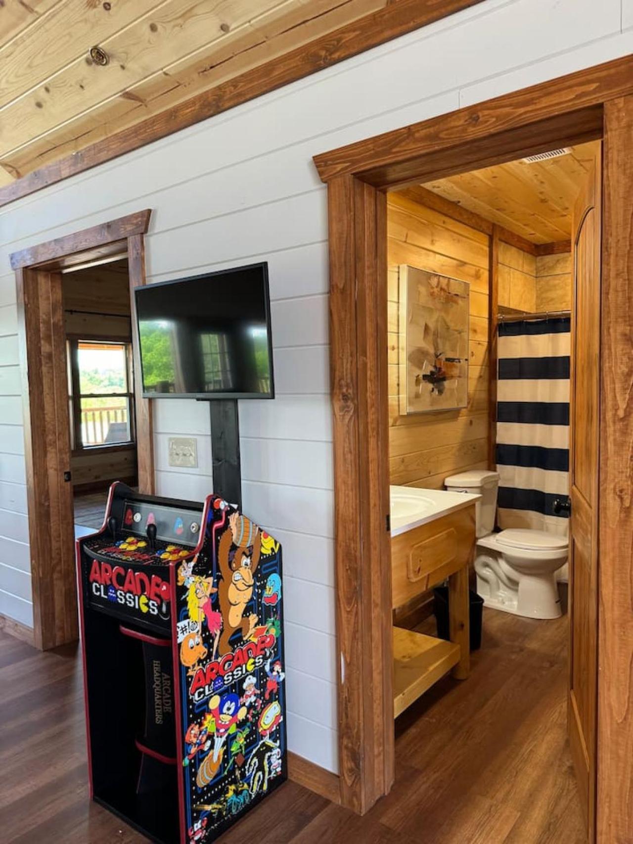 Jericho Way Sevierville Exterior foto